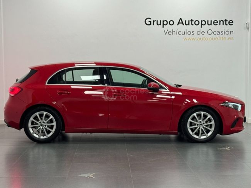 Foto del MERCEDES Clase A A 180d 7G-DCT