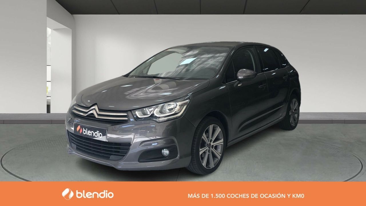 CITROEN C4 (1.6 BLUEHDI TONIC 99 5P) en Cantabria