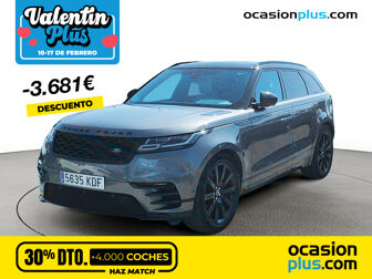 Imagen de LAND ROVER Range Rover Velar 3.0D R-Dynamic HSE 4WD Aut. 300