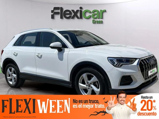 AUDI Q3 (Advanced 35 TFSI 110kW (150CV) S tronic) en Barcelona