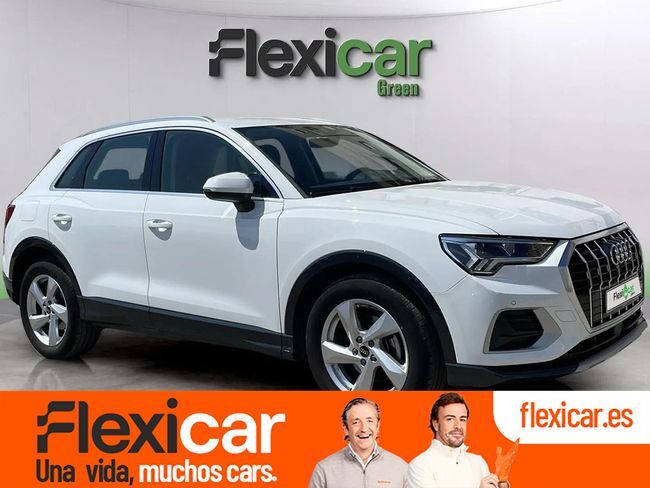 AUDI Q3 (Advanced 35 TFSI 110kW (150CV) S tronic) en Barcelona