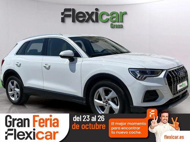 AUDI Q3 (Advanced 35 TFSI 110kW (150CV) S tronic) en Barcelona