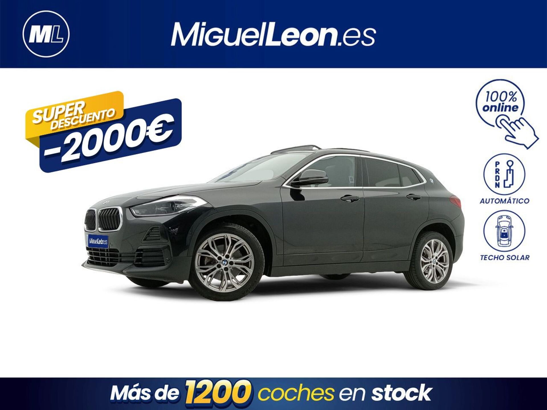 Imagen de BMW X2