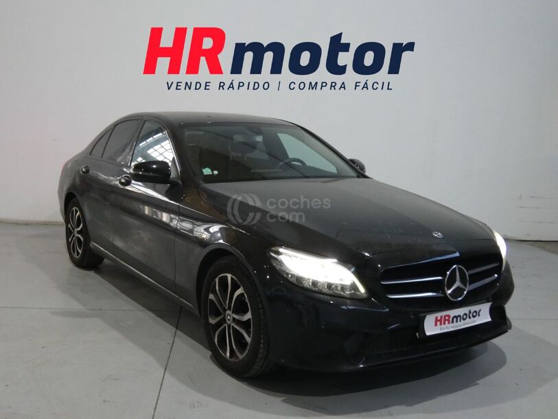 Foto del MERCEDES Clase C C 200d 9G-Tronic