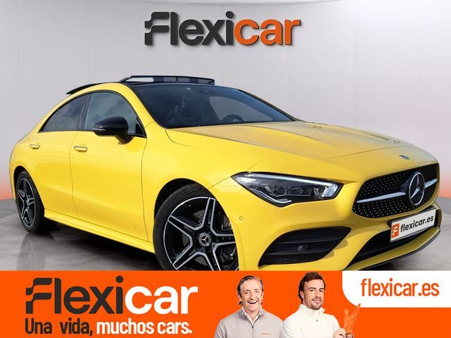 MERCEDES Clase CLA (CLA 200 D DCT) en Lugo