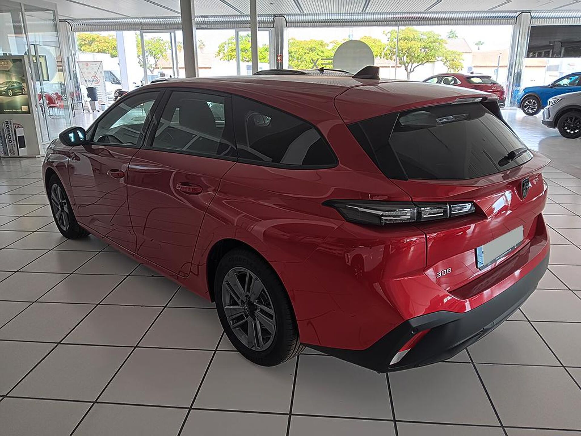 Imagen 2 de PEUGEOT 308