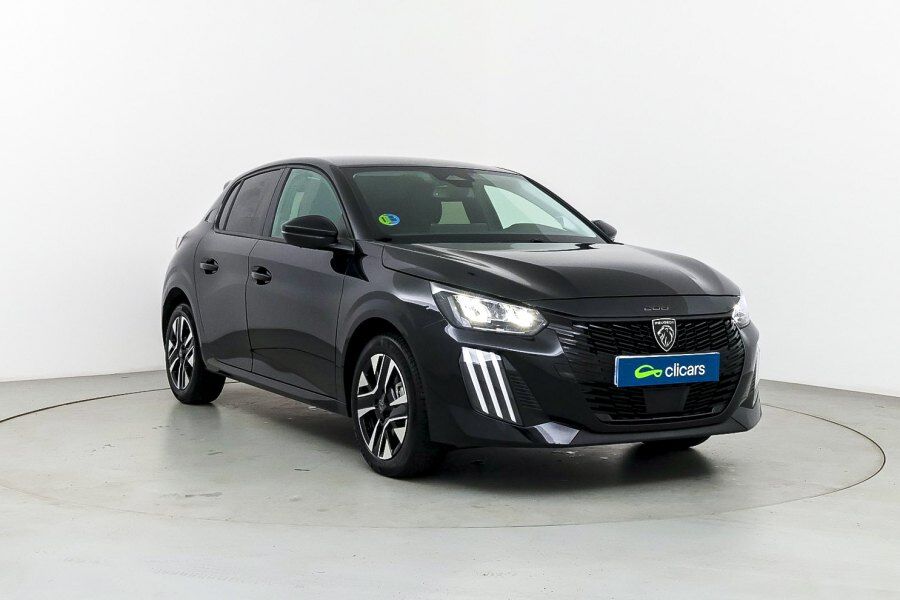 Foto del PEUGEOT 208 1.2 Hybrid Allure e-DCS6 100