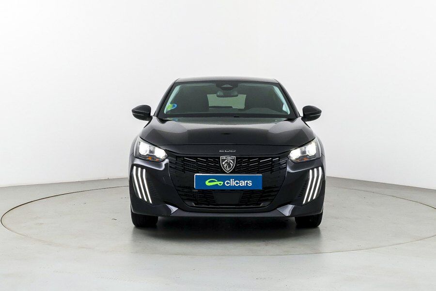 Foto del PEUGEOT 208 1.2 Hybrid Allure e-DCS6 100