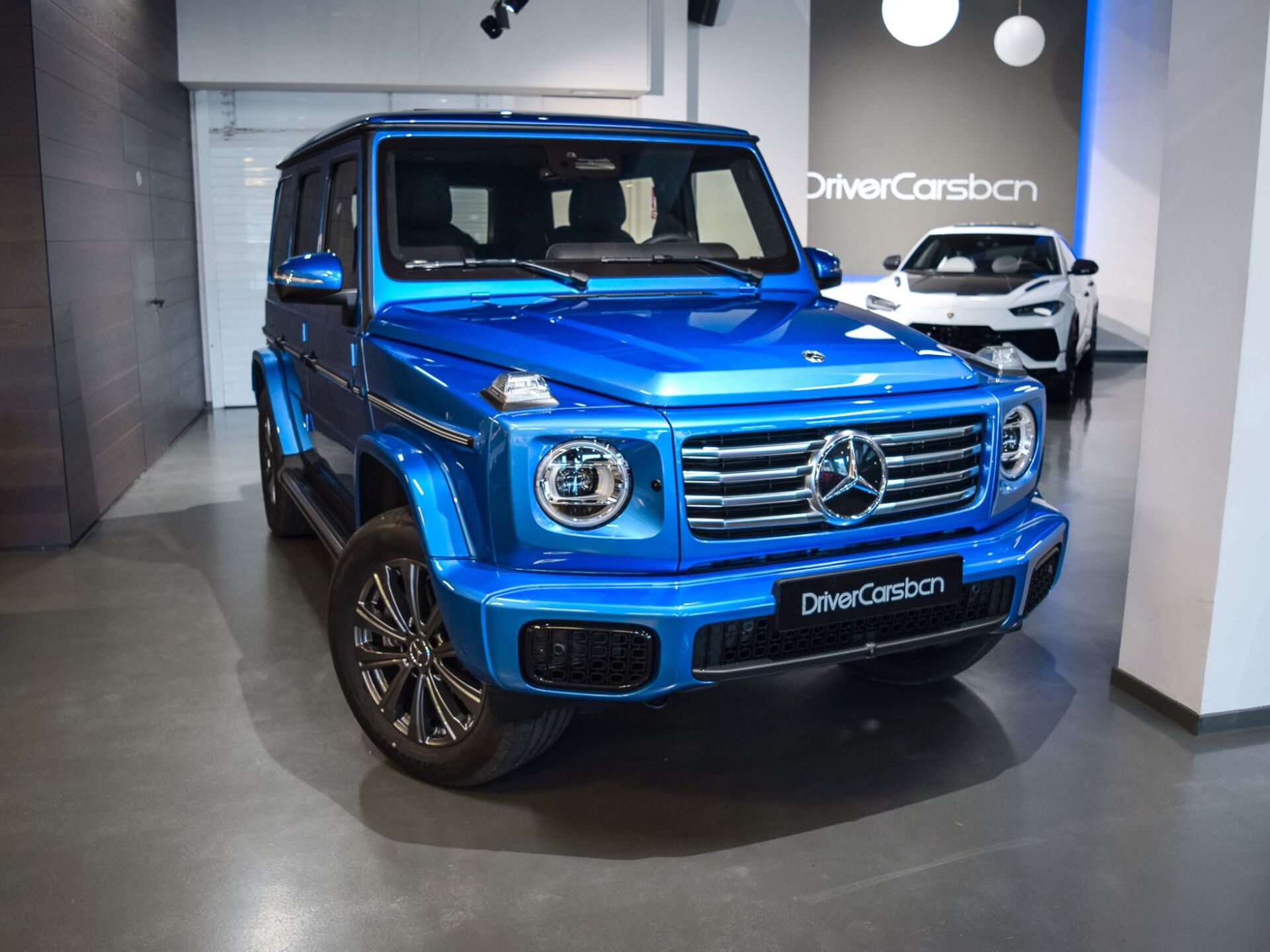 Imagen de MERCEDES Clase G