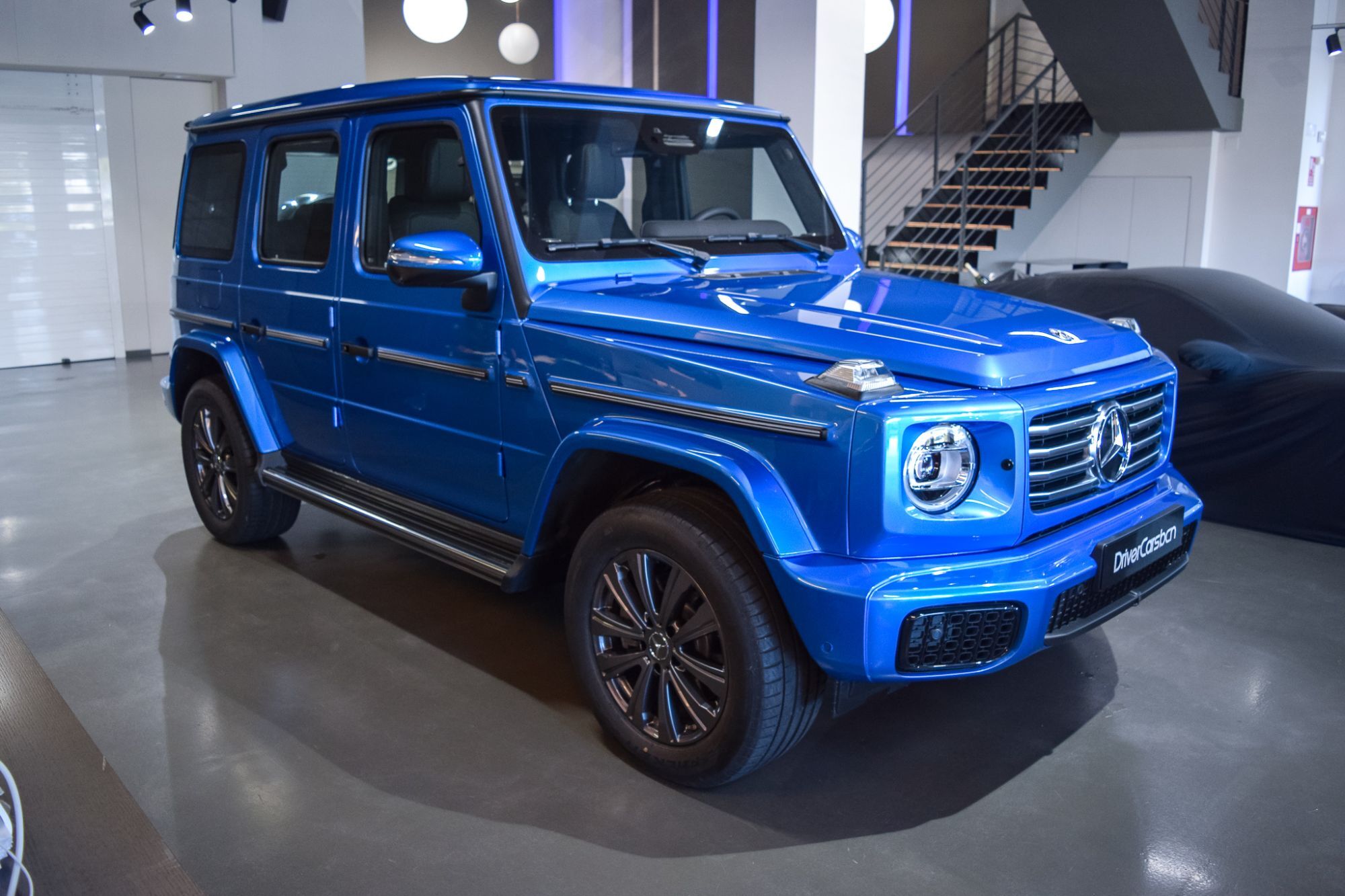 MERCEDES Clase G (G 450d Linea Exclusive Exterior 4Matic 9G-Tronic) en Barc