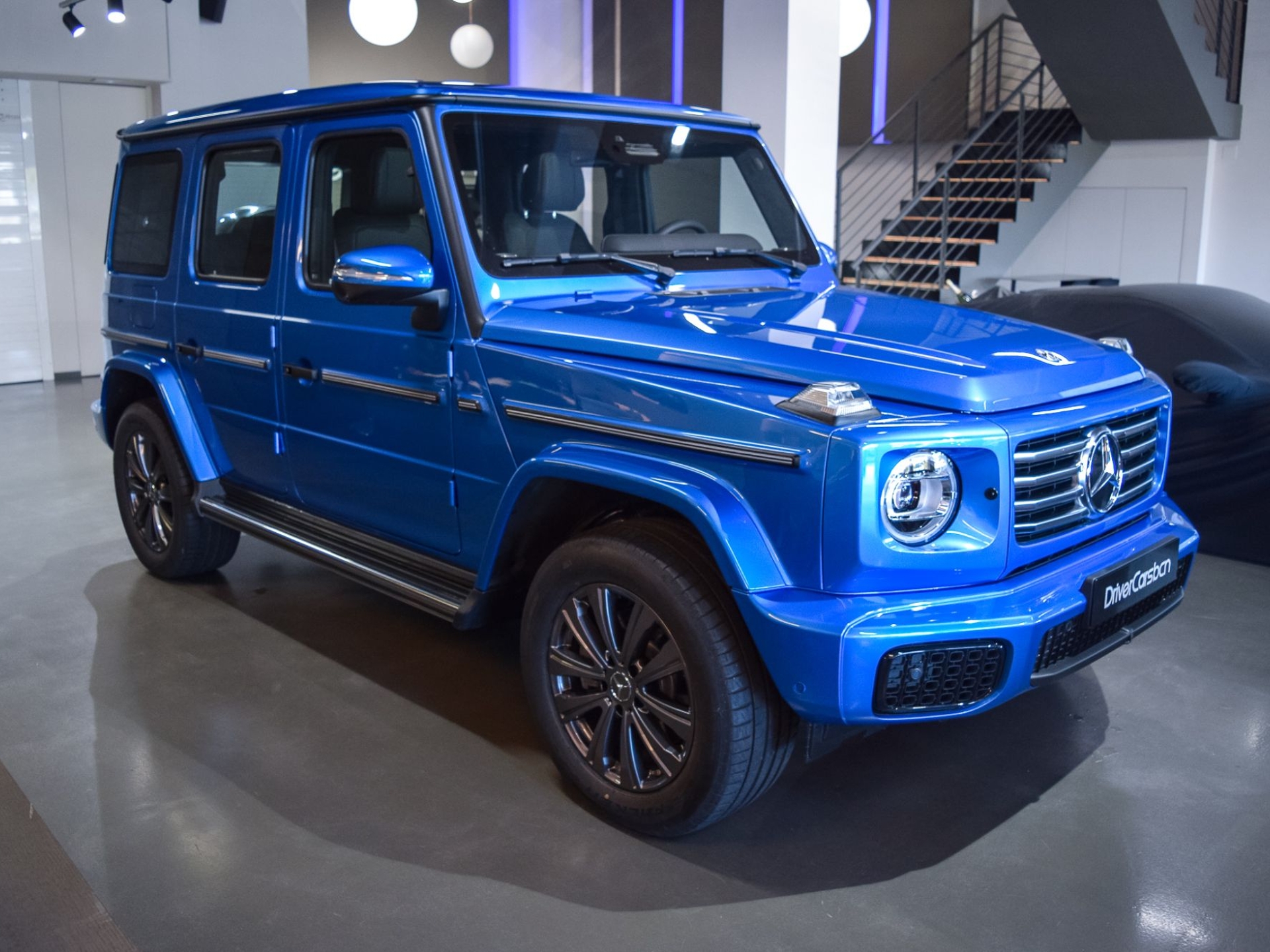 Imagen de MERCEDES Clase G