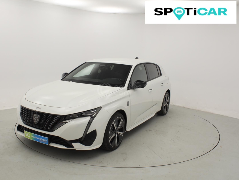 Foto del PEUGEOT 308 1.6 Hybrid GT EAT8 180