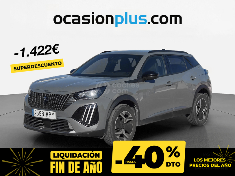 Foto del PEUGEOT 2008 1.2 PureTech S&S Allure 100