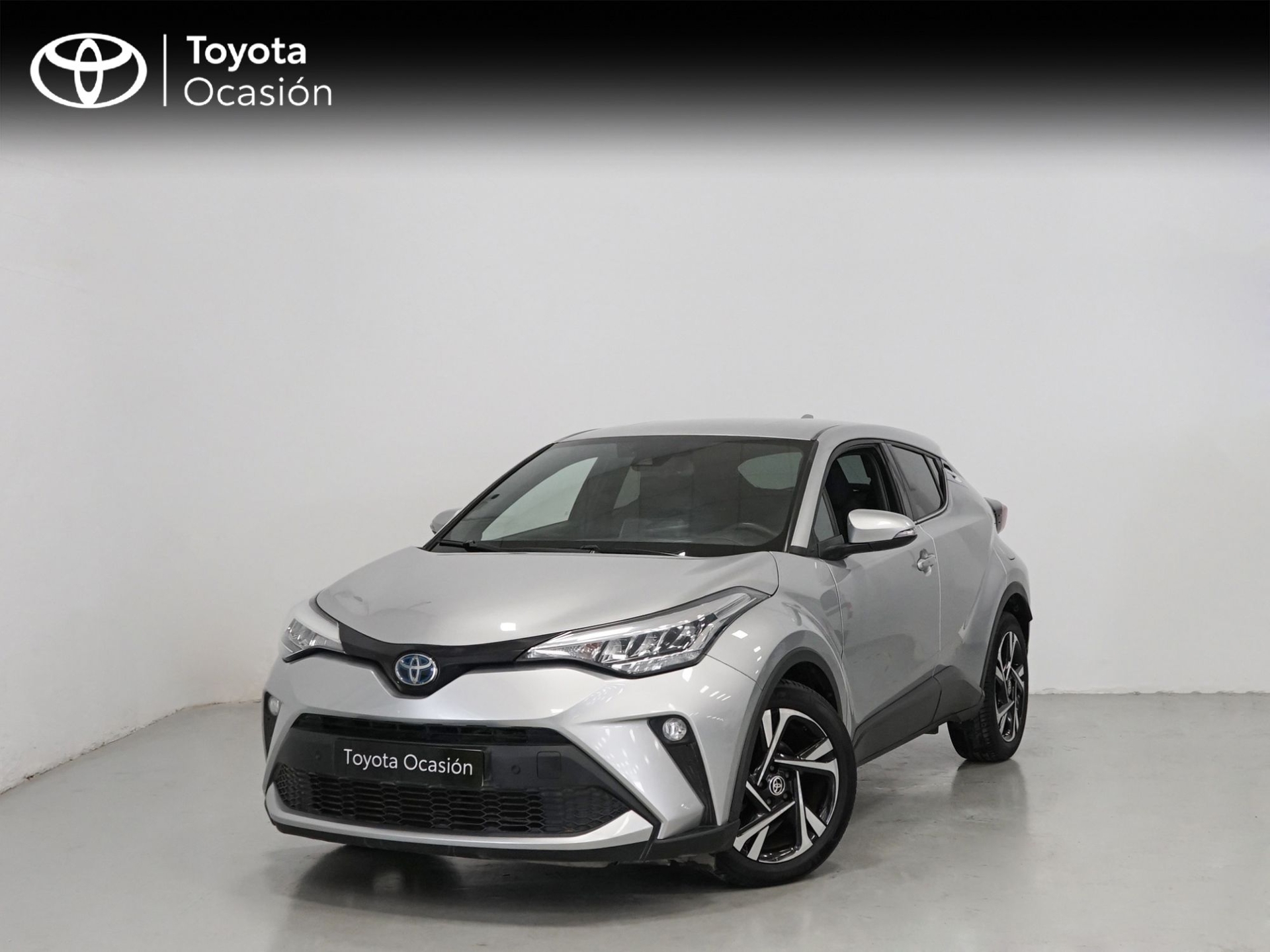 Imagen de TOYOTA C-HR