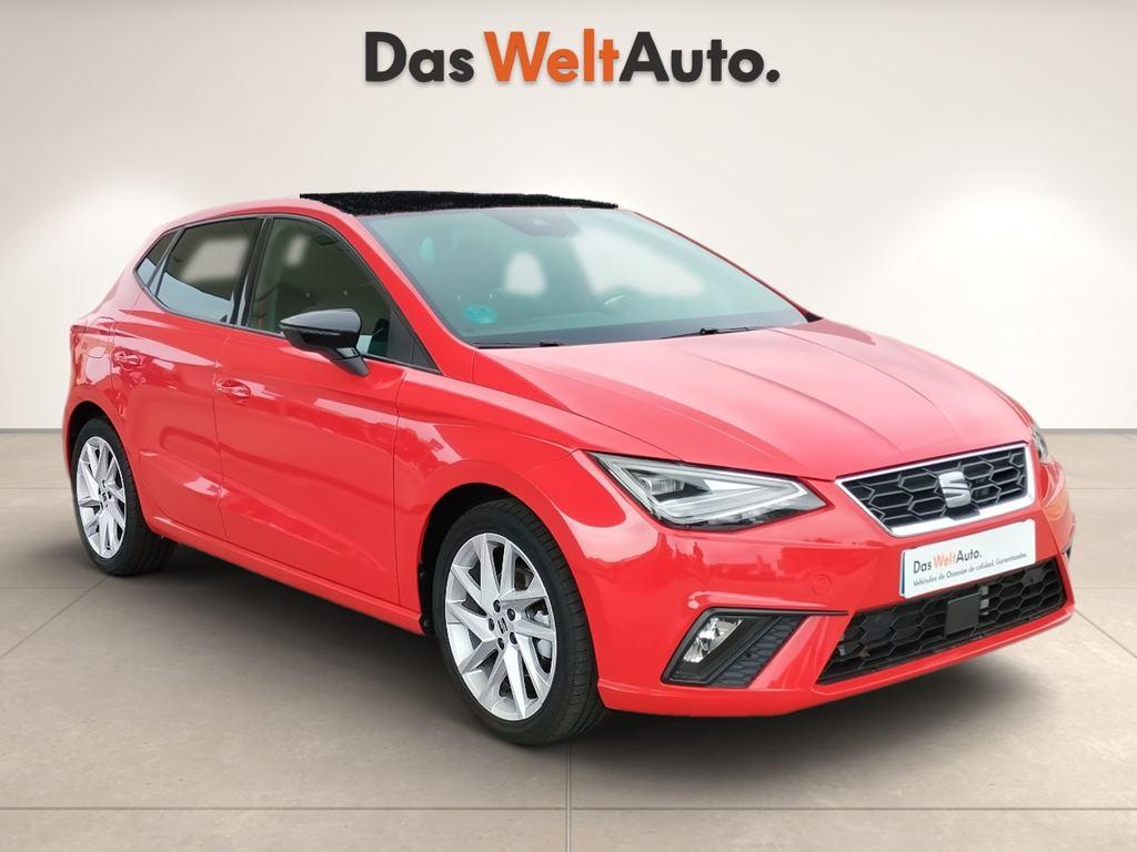 SEAT Ibiza (1.5 TSI FR XL DSG 110 kW (150 CV)) en Barcelona
