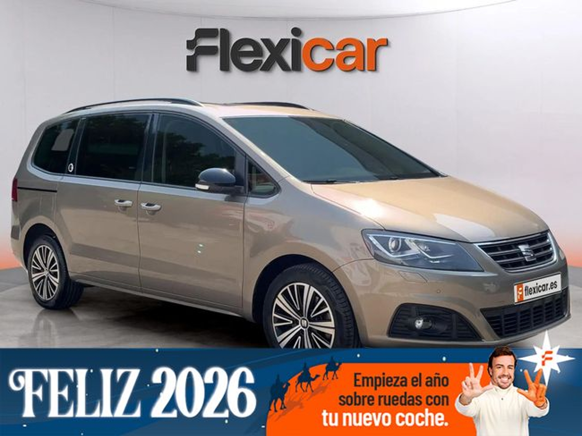 Imagen de SEAT Alhambra