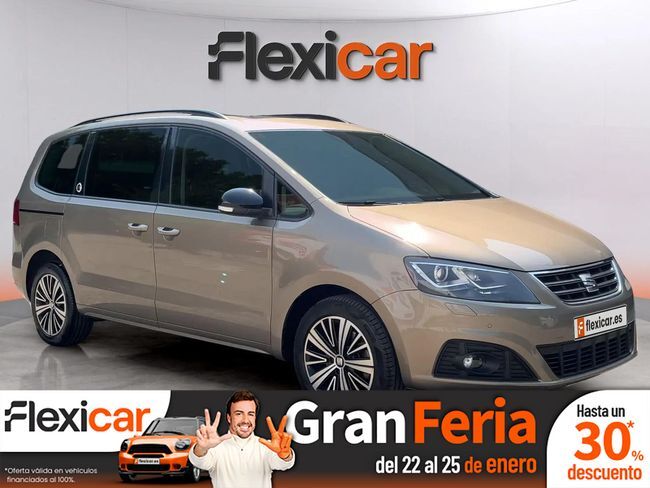 SEAT Alhambra (2.0 TDI 150 CV Ecomotive S/S 20 Aniv) en Girona