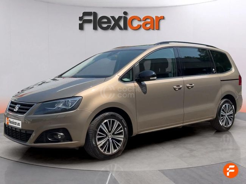 Foto del SEAT Alhambra 2.0TDI CR Eco. S&S Style 150