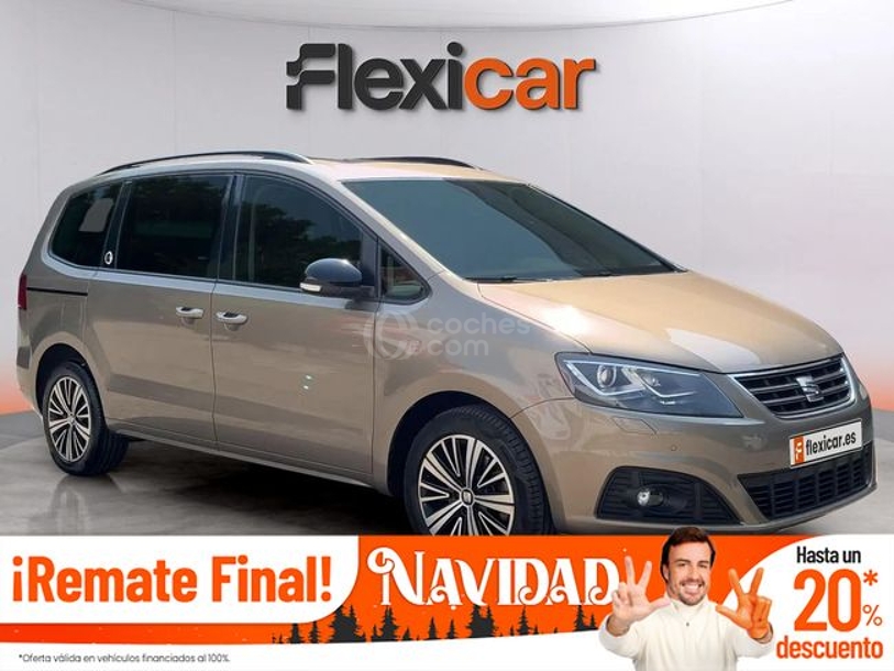 Foto del SEAT Alhambra 2.0TDI CR Eco. S&S Style 150