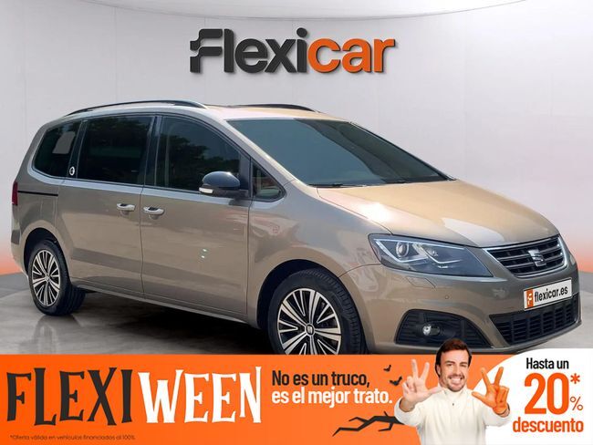 SEAT Alhambra (2.0 TDI 110kW (150CV) 4D S/S St Adv Pl L) en Girona
