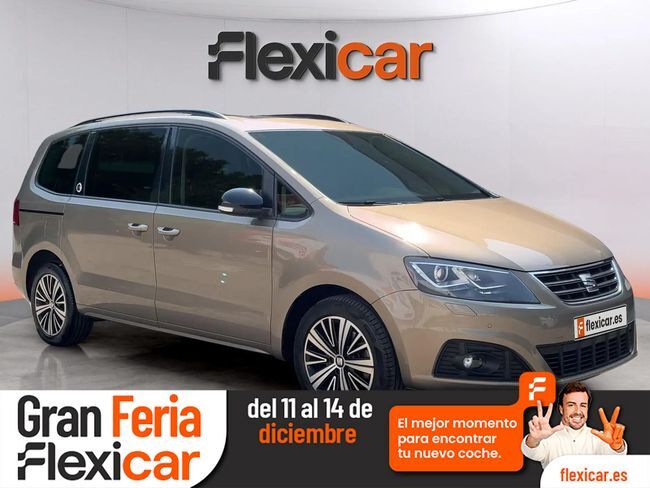 SEAT Alhambra (2.0 TDI 150 CV Ecomotive S/S 20 Aniv) en Girona