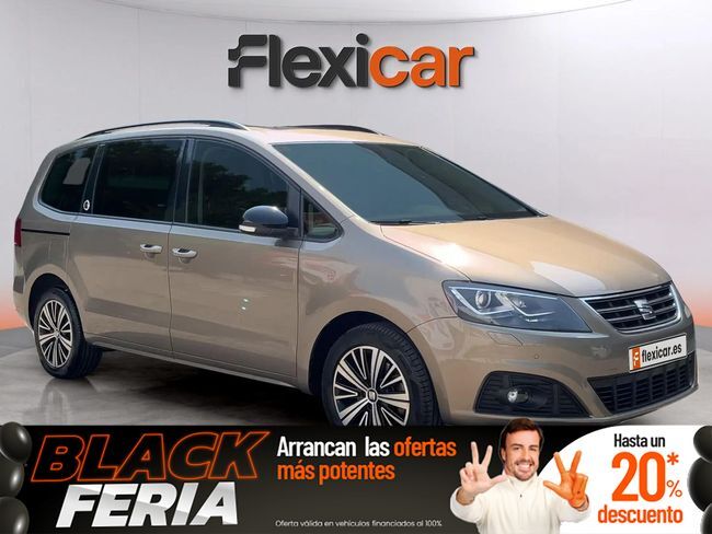 SEAT Alhambra (2.0 TDI 150 CV Ecomotive S/S 20 Aniv) en Girona