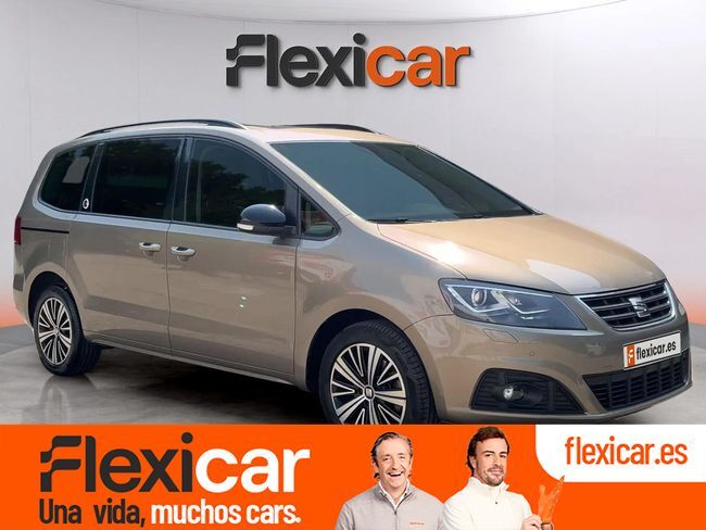 Foto del SEAT Alhambra 2.0TDI CR Eco. S&S Style 150