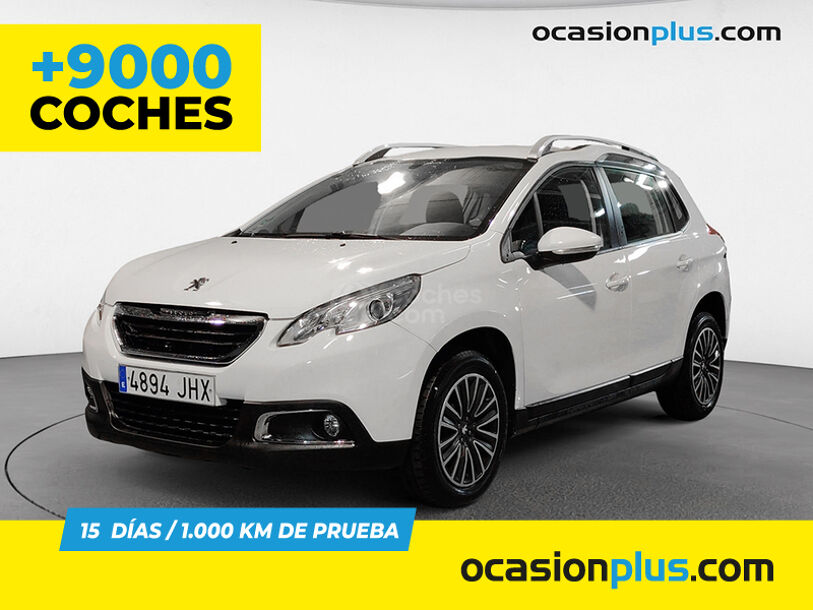 Foto del PEUGEOT 2008 1.6 BlueHDI S&S Active 100