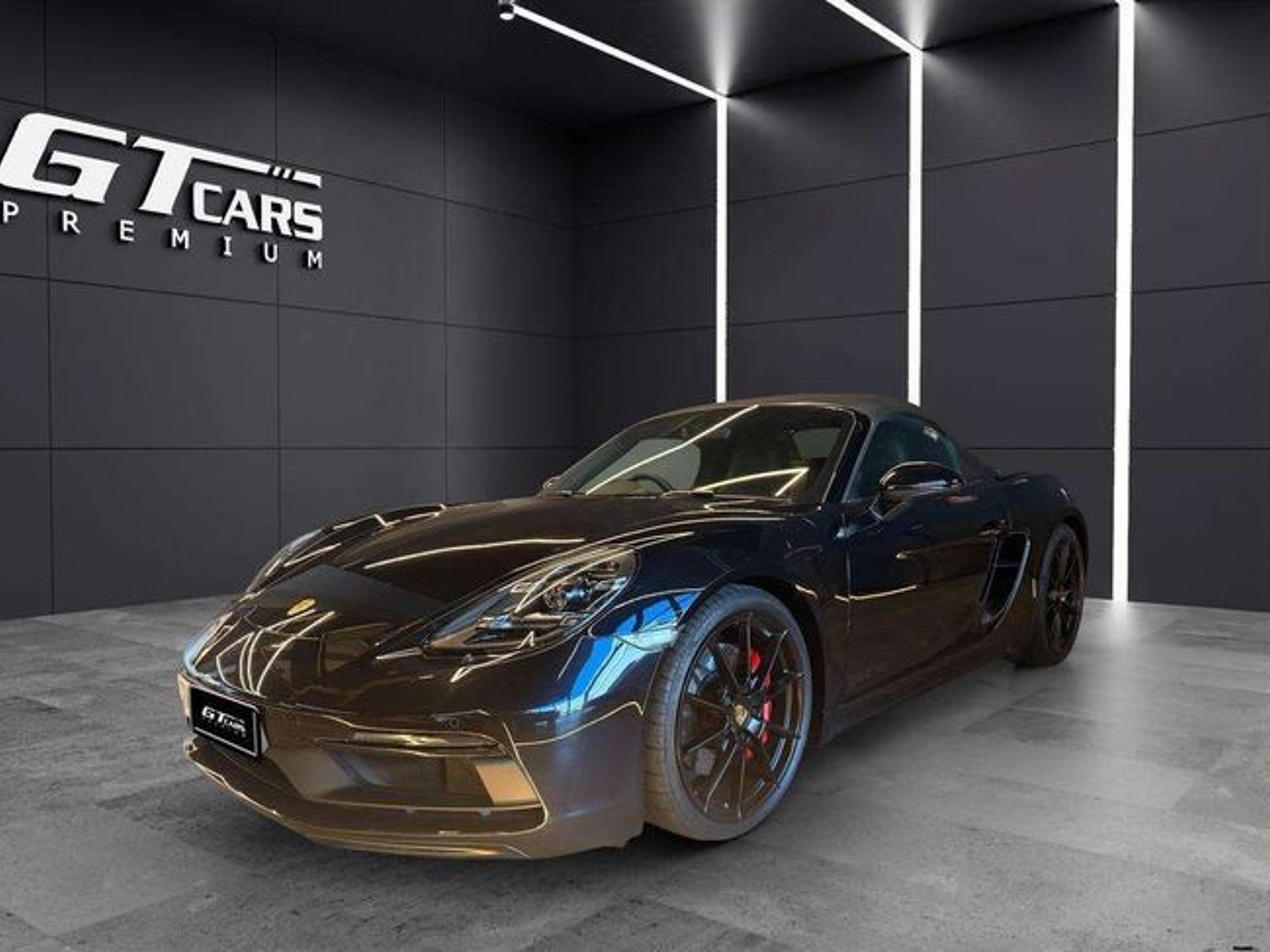 Imagen de PORSCHE Cayman