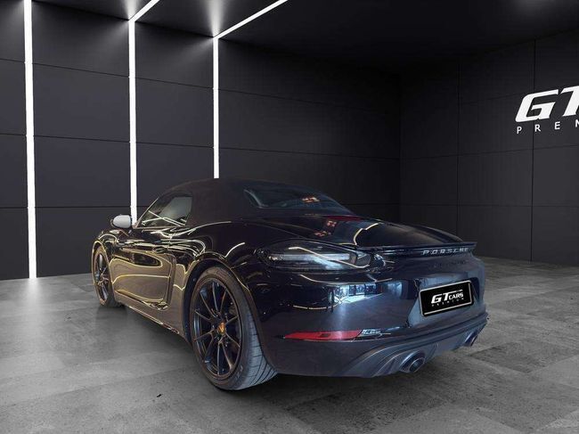 Foto del PORSCHE Cayman GTS 4.0 PDK