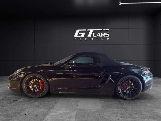 Foto del PORSCHE Cayman GTS 4.0 PDK