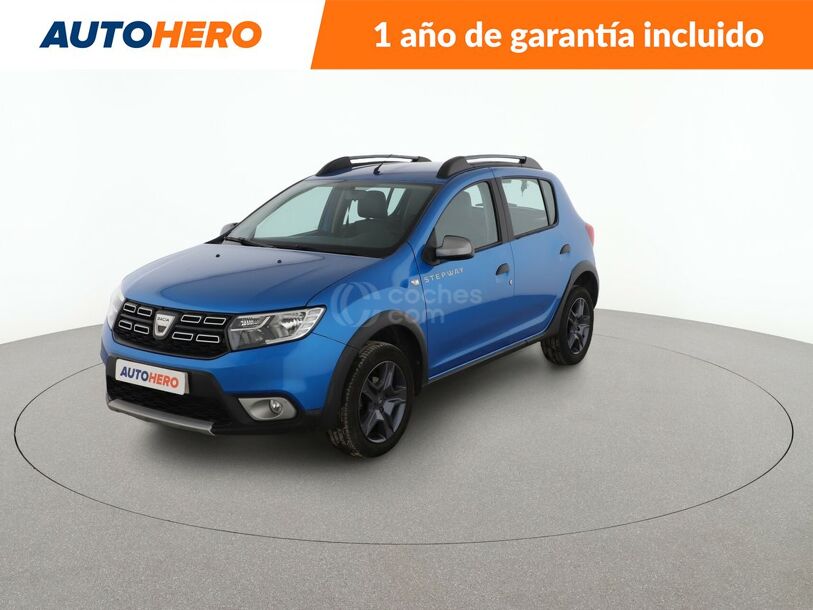 Foto del DACIA Sandero 0.9 TCE SL Trotamundos 66kW