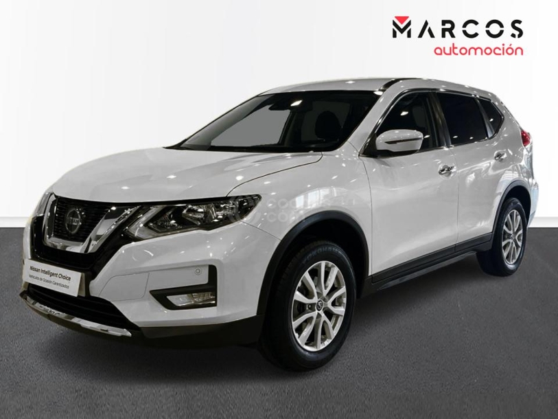 Foto del NISSAN X-Trail 1.3 DIG-T Acenta 4x2 DCT