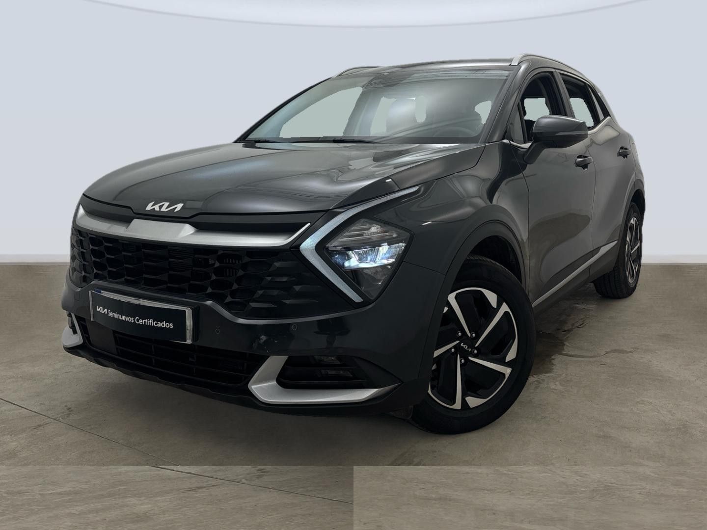 KIA Sportage (1.6 T-GDi HEV Drive 4x2 169 kW (230 CV)) en Barcelona
