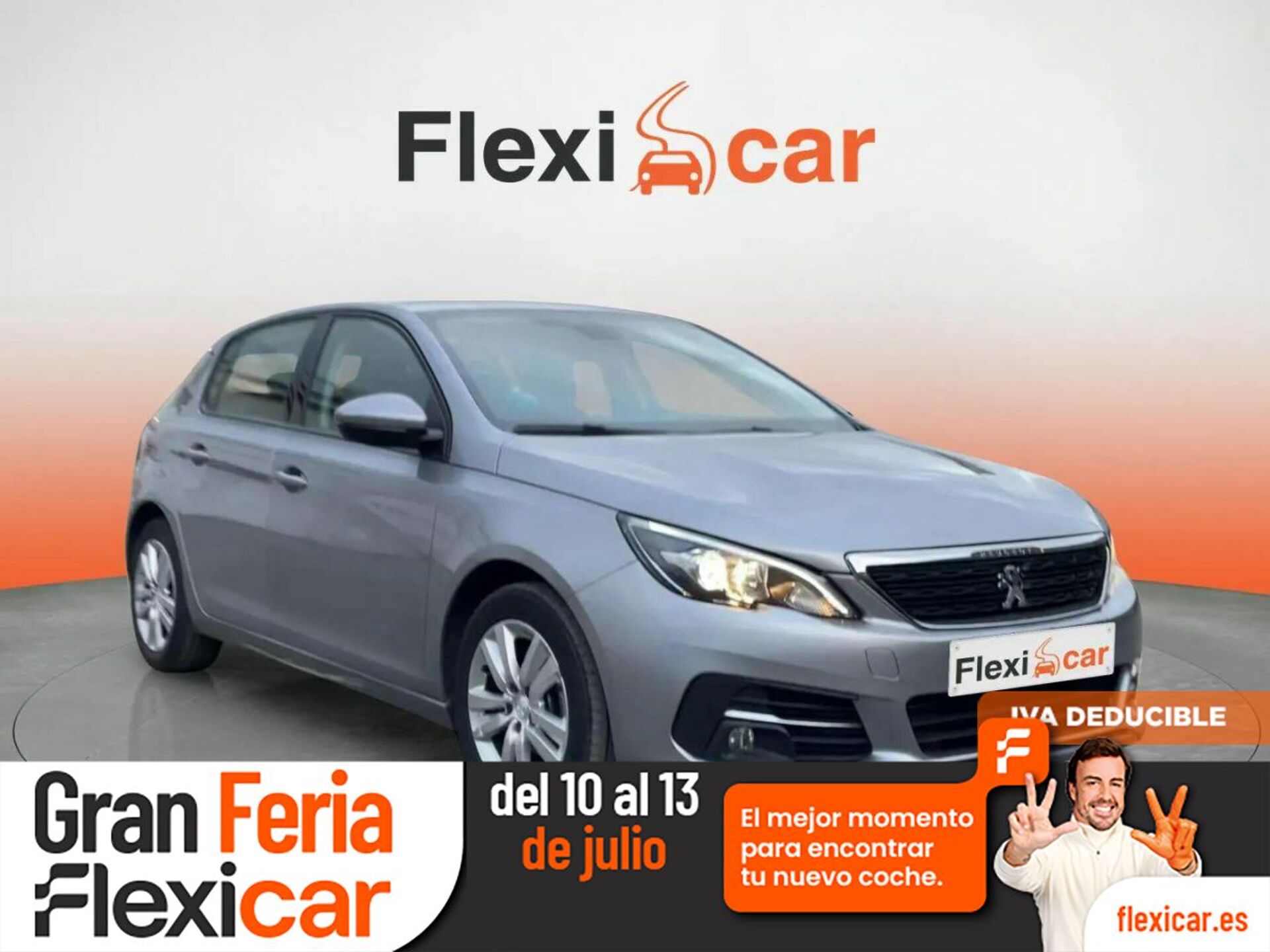 Imagen de PEUGEOT 308