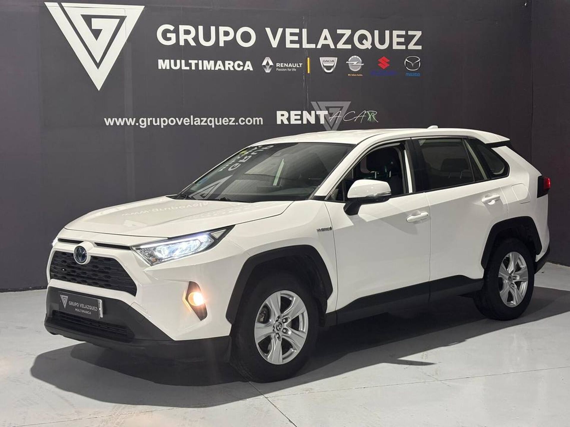 Imagen 1 de TOYOTA RAV-4