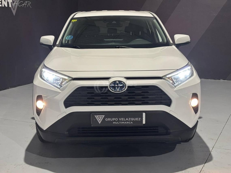 Foto del TOYOTA RAV-4 2.5 hybrid 4WD Advance