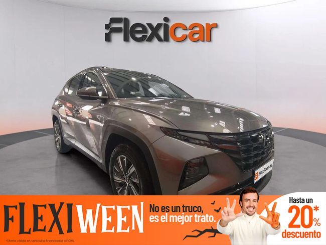 HYUNDAI Tucson (1.6 CRDI 85kW (115CV) Maxx) en Sevilla