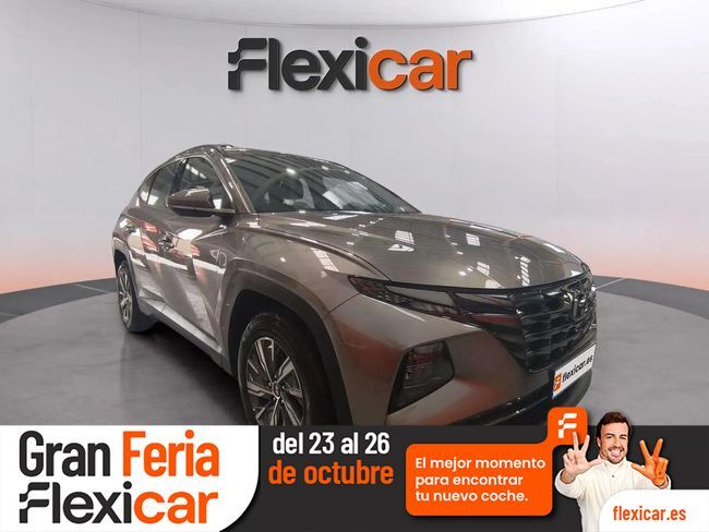 HYUNDAI Tucson (1.6 CRDI 85kW (115CV) Maxx) en Sevilla