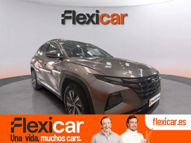 HYUNDAI Tucson (1.6 CRDI 85kW (115CV) Maxx) en Sevilla