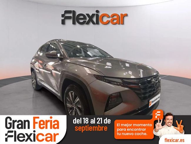 HYUNDAI Tucson (1.6 CRDI 85kW (115CV) Maxx) en Sevilla
