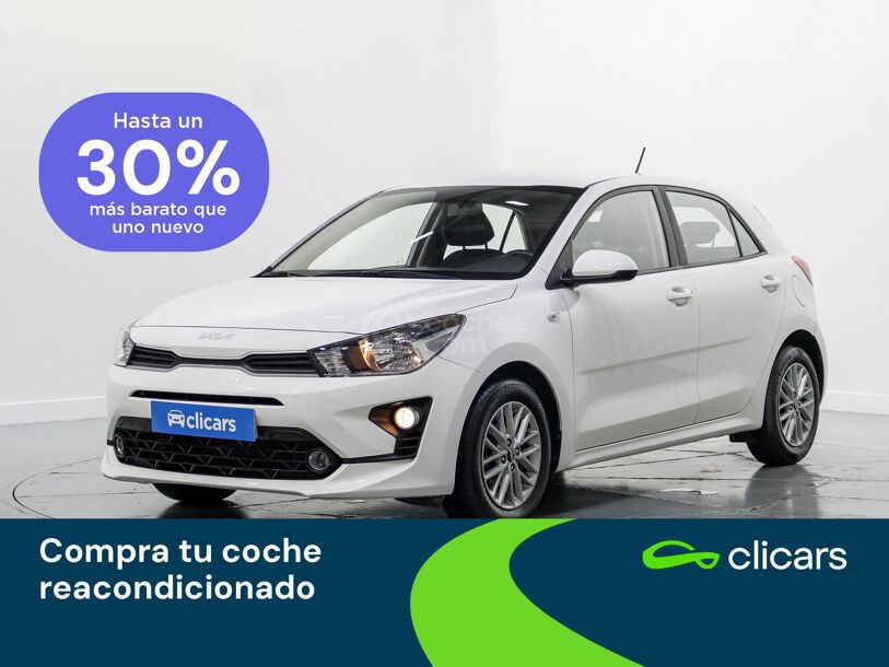 Foto del KIA Rio 1.2 DPi Concept 84