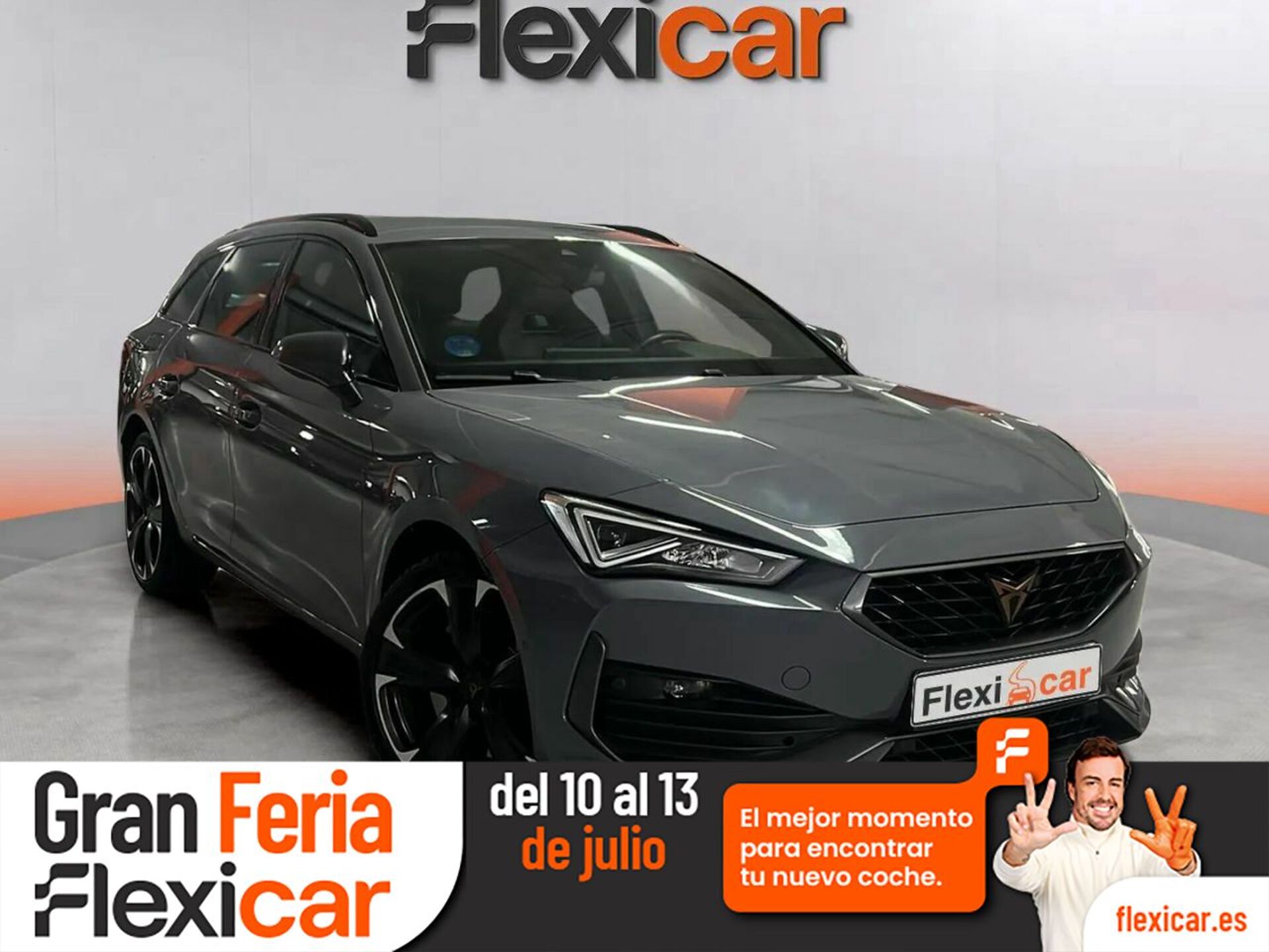 Imagen de CUPRA León