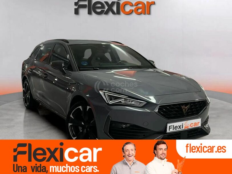 Foto del CUPRA León 1.4 TSI e-Hybrid DSG 204