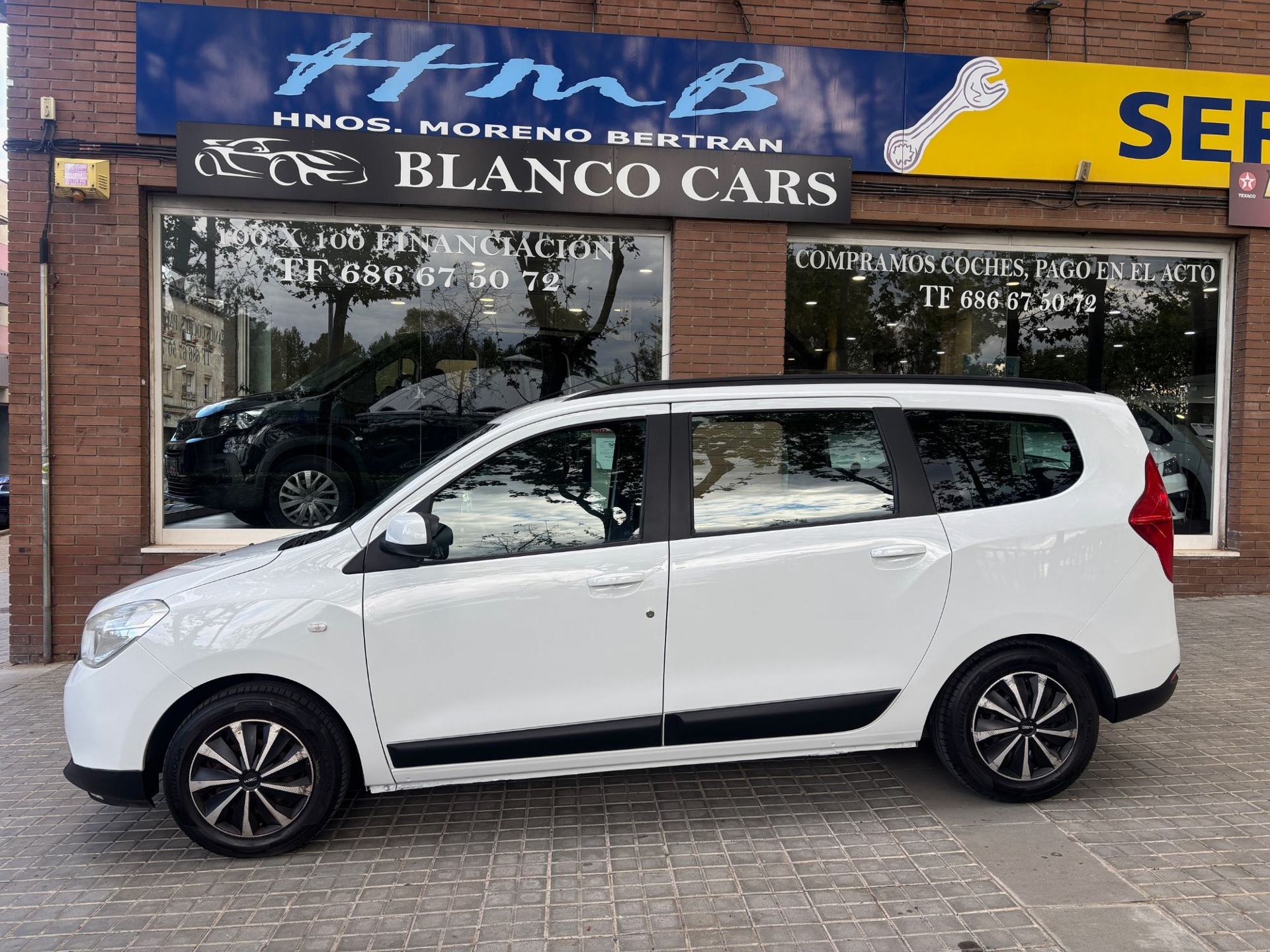 Imagen de DACIA Lodgy