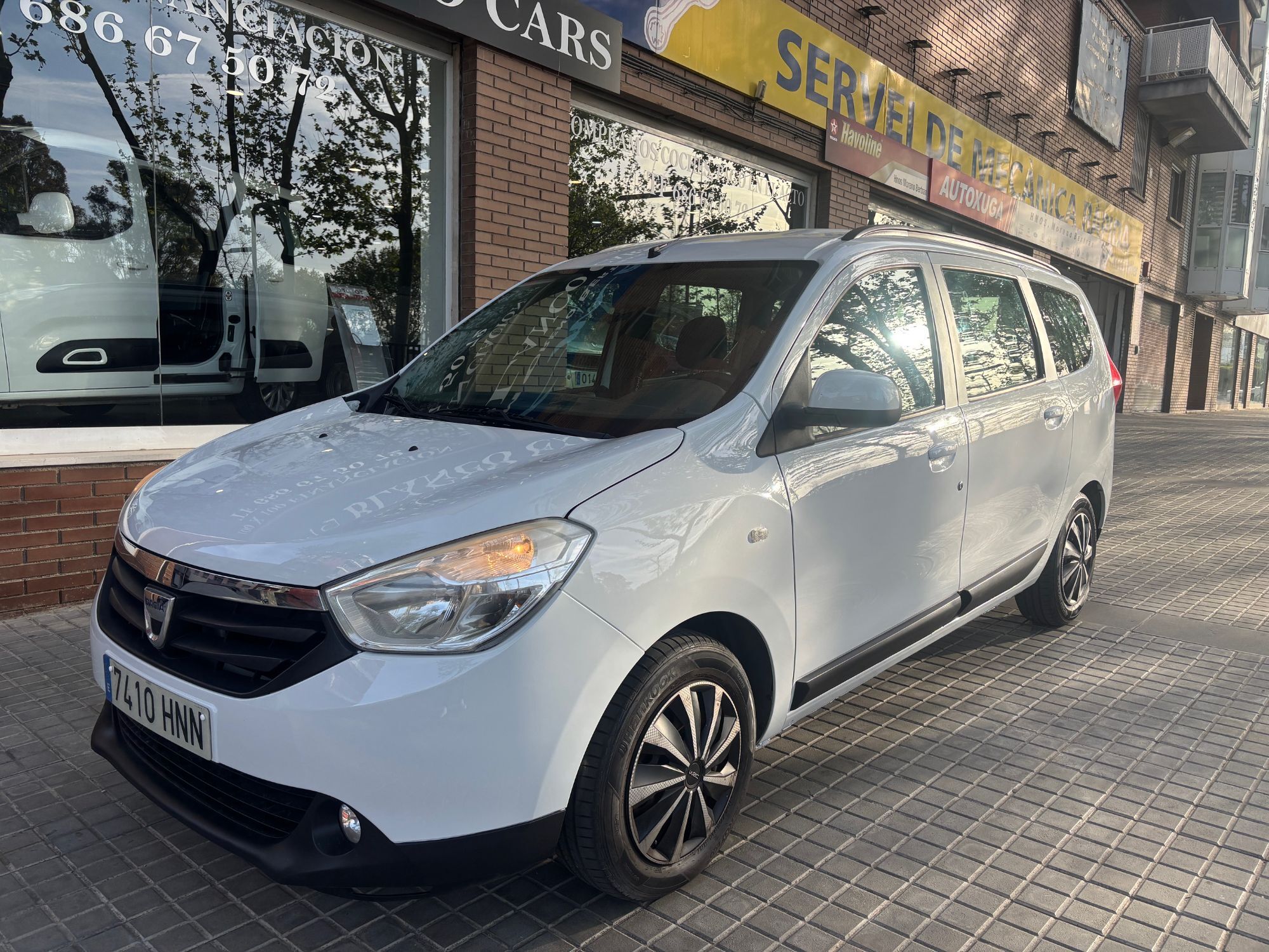 Foto del DACIA Lodgy 1.2 TCE Ambiance 7pl.