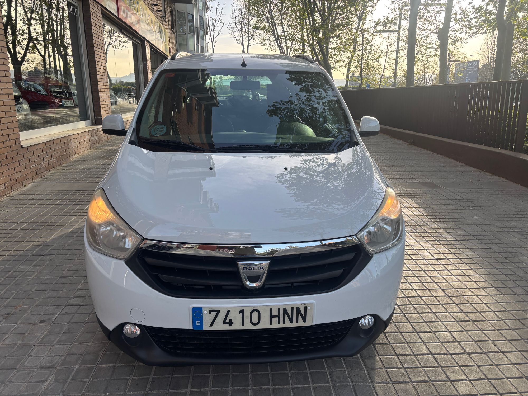 Foto del DACIA Lodgy 1.2 TCE Ambiance 7pl.