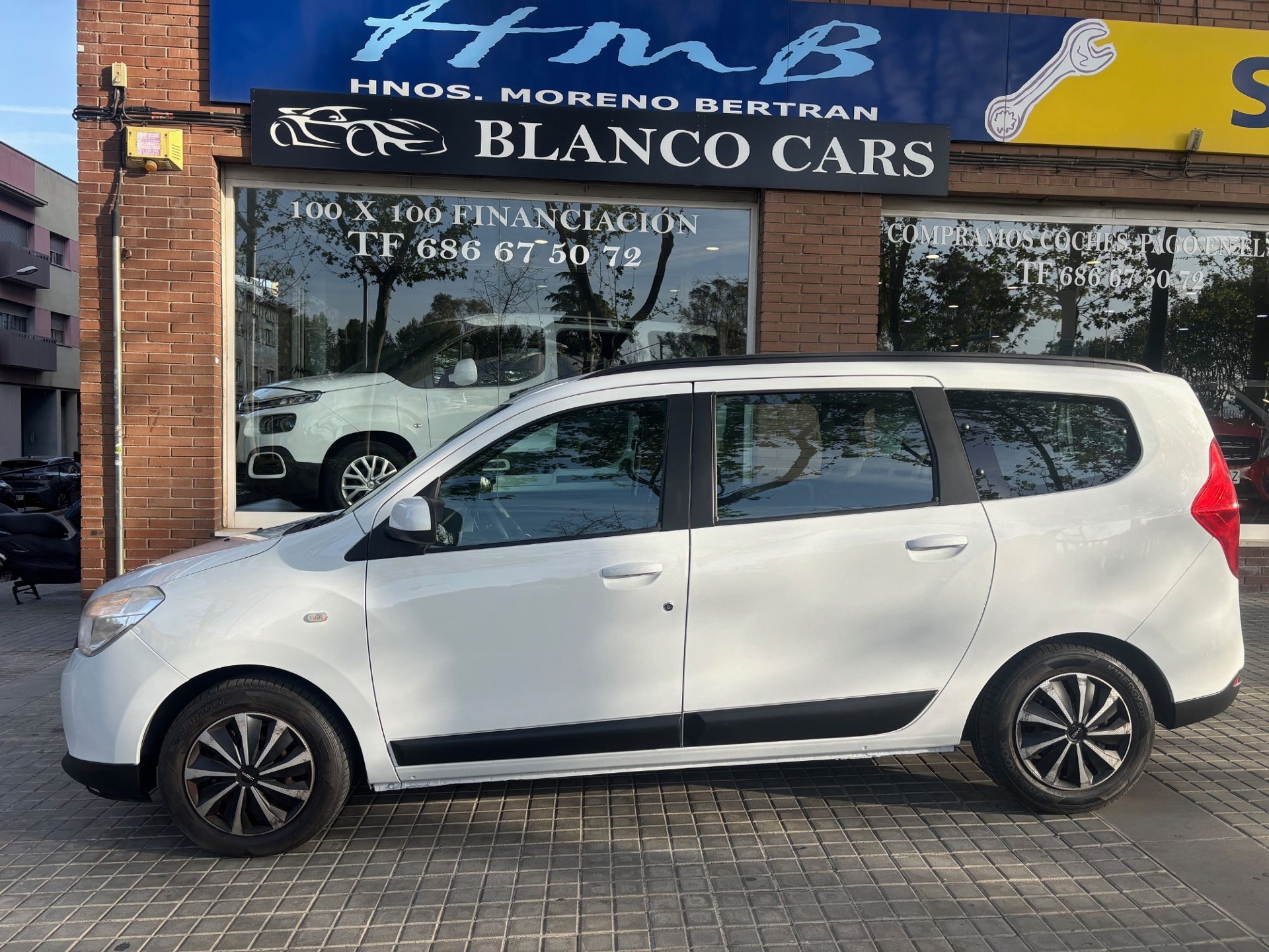 Imagen de DACIA Lodgy