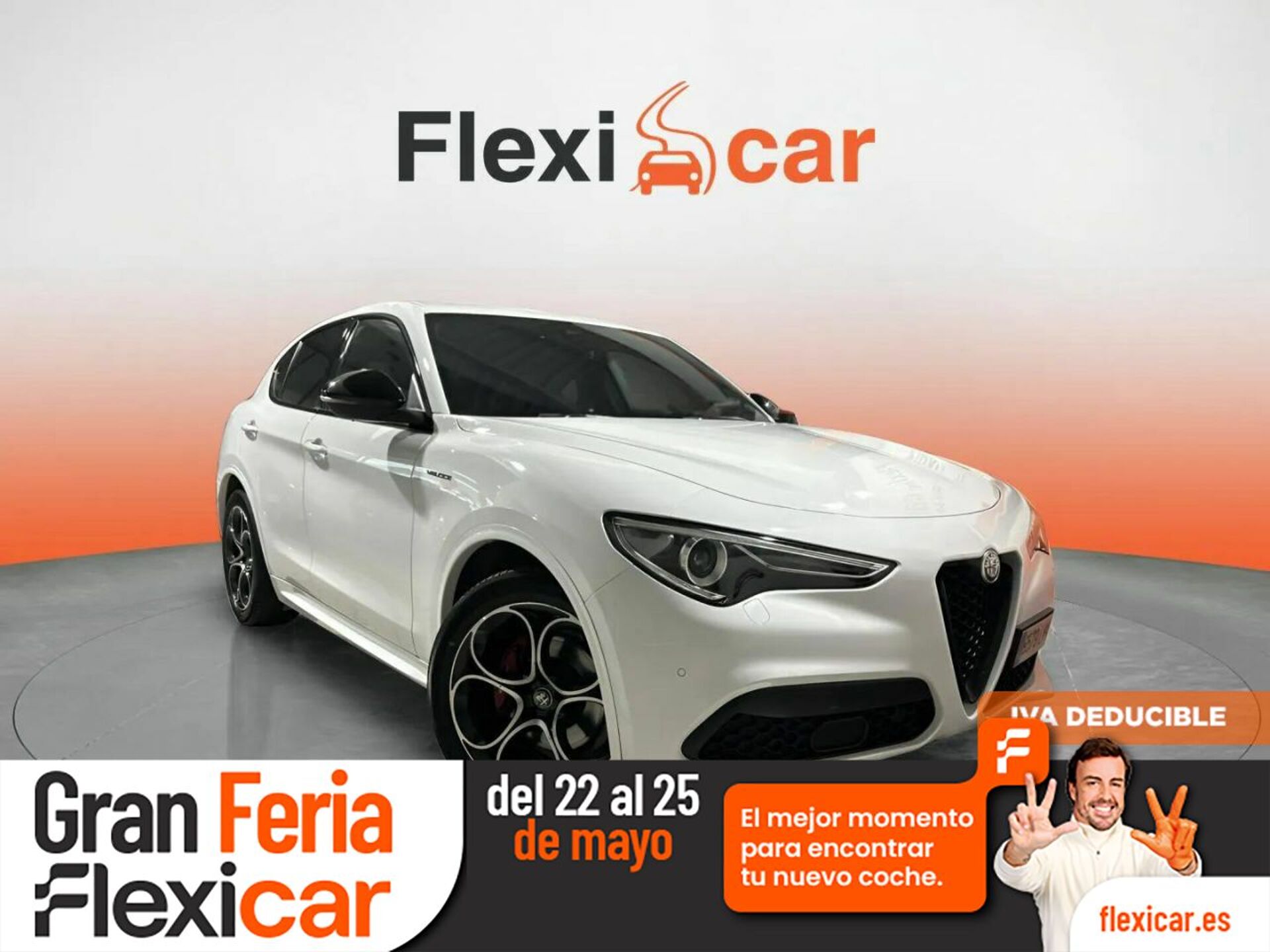 Imagen de ALFA ROMEO Stelvio