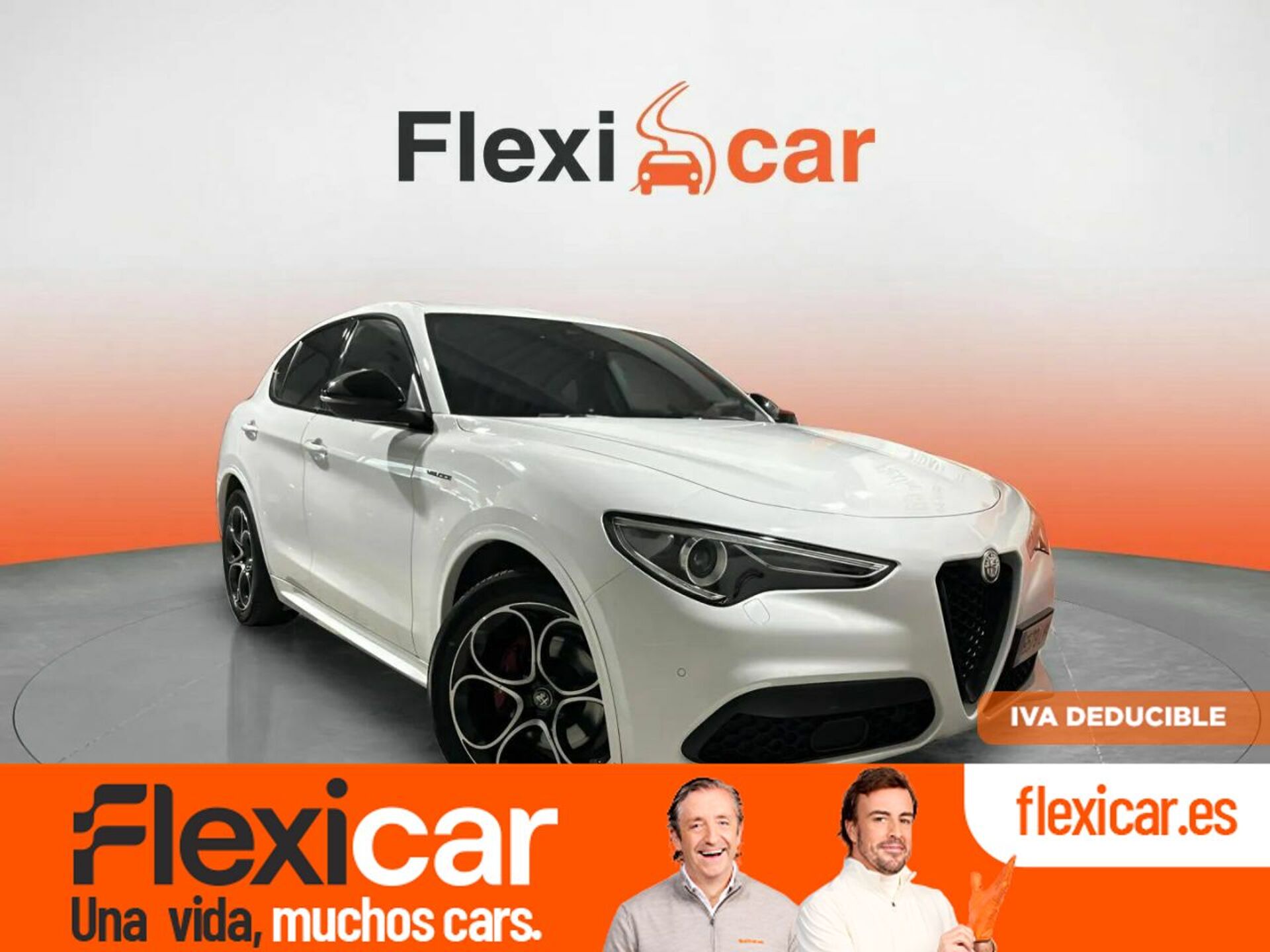 Imagen de ALFA ROMEO Stelvio